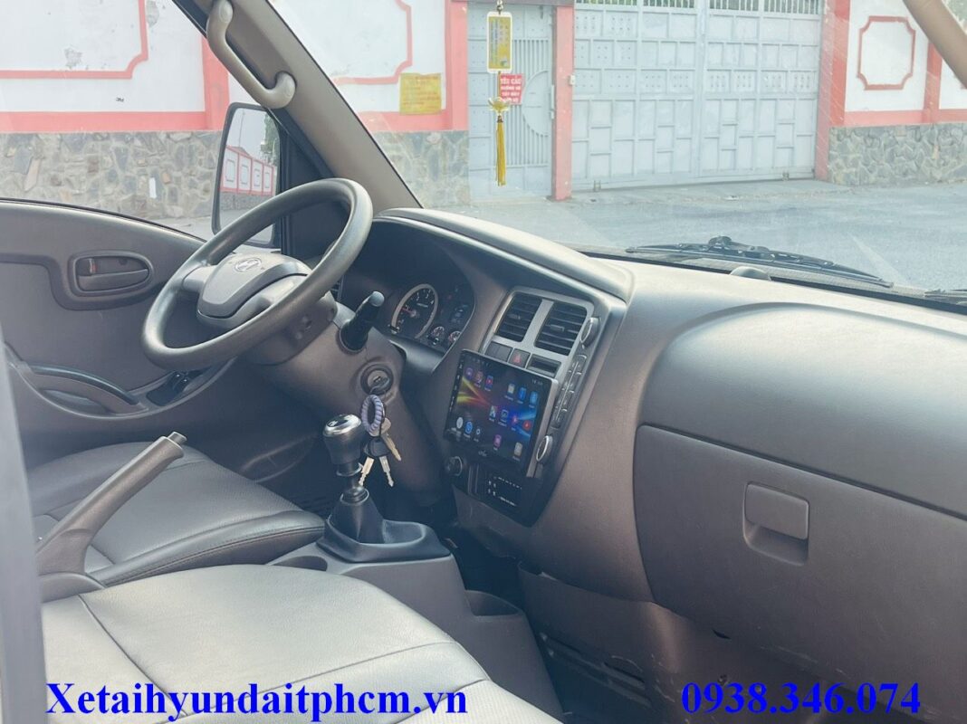 Đại l&iacute; ch&iacute;nh thức của Huyndai Việt Nam