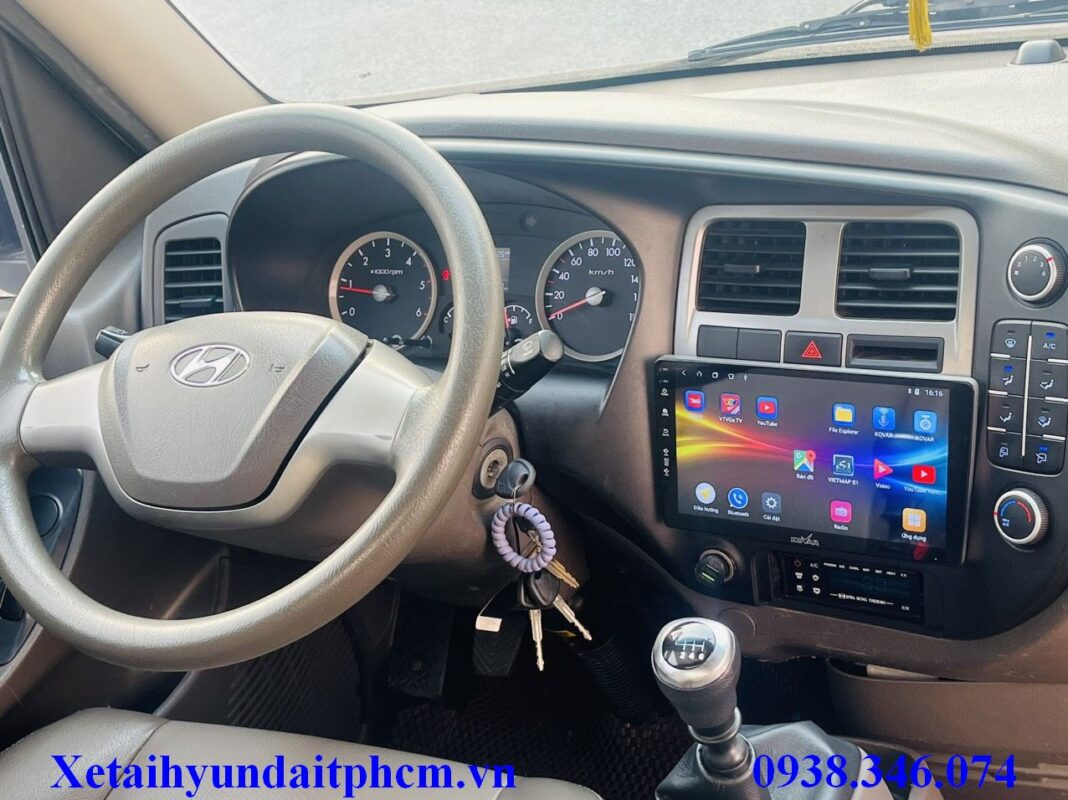 Đại l&iacute; ch&iacute;nh thức của Huyndai Việt Nam