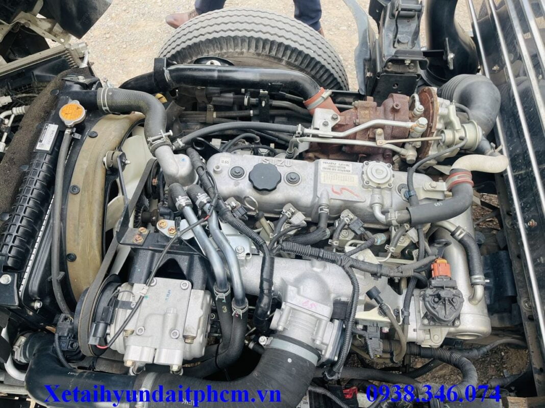 Đại l&iacute; ch&iacute;nh thức của Huyndai Việt Nam