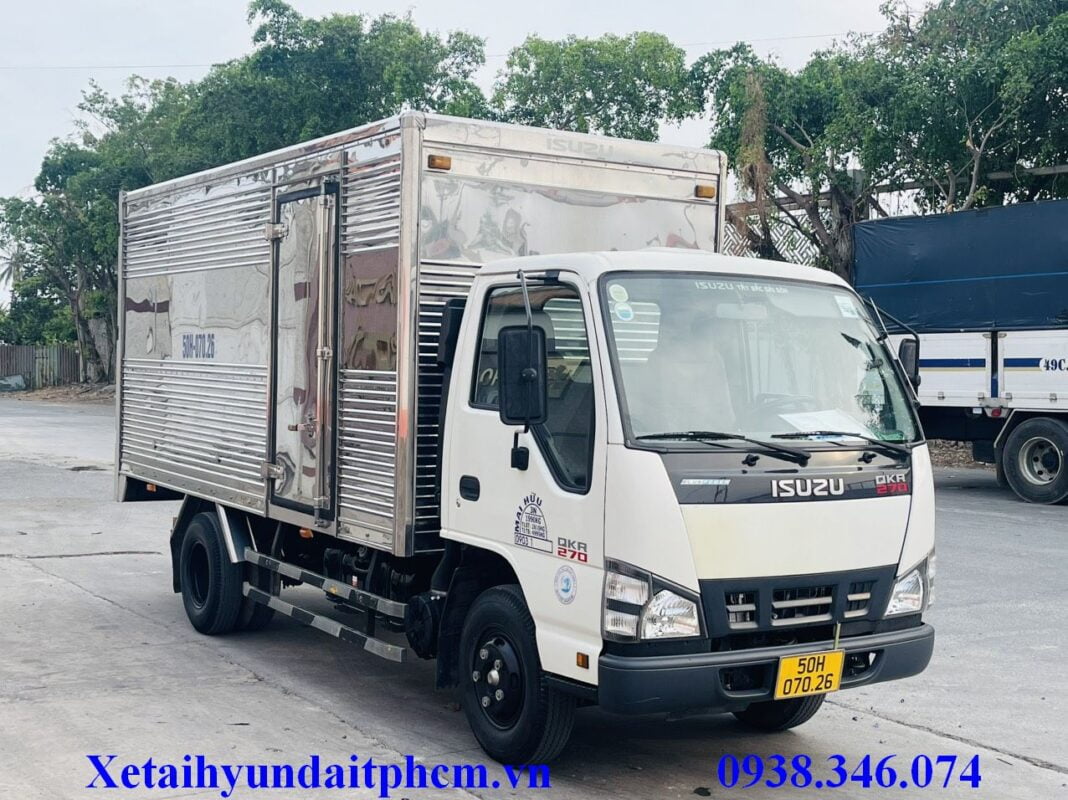 Đại l&iacute; ch&iacute;nh thức của Huyndai Việt Nam