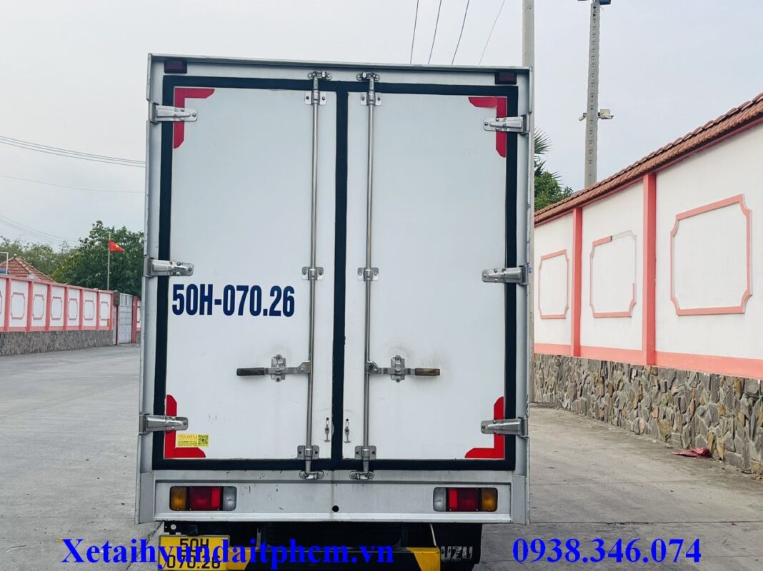 Đại l&iacute; ch&iacute;nh thức của Huyndai Việt Nam