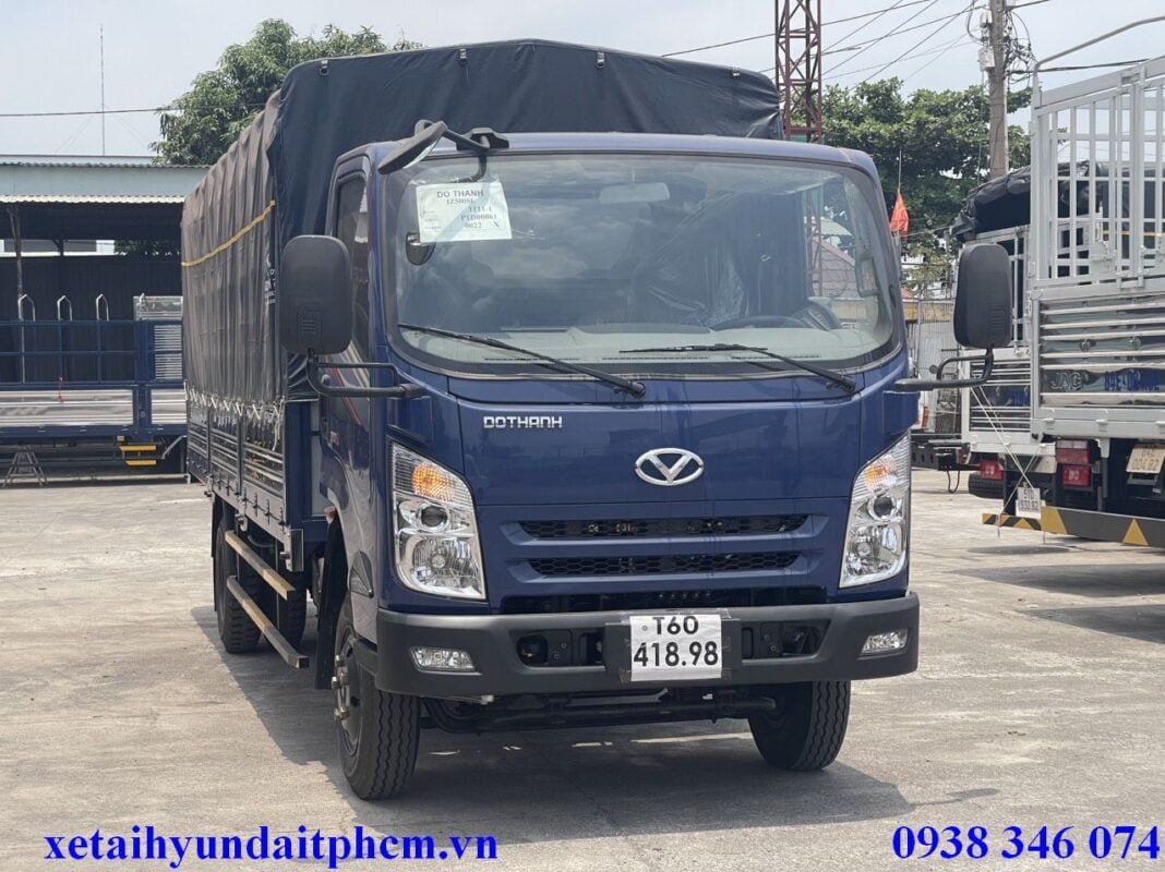 Đại lý mua bán xe tải cũ hàng đầu Việt Nam