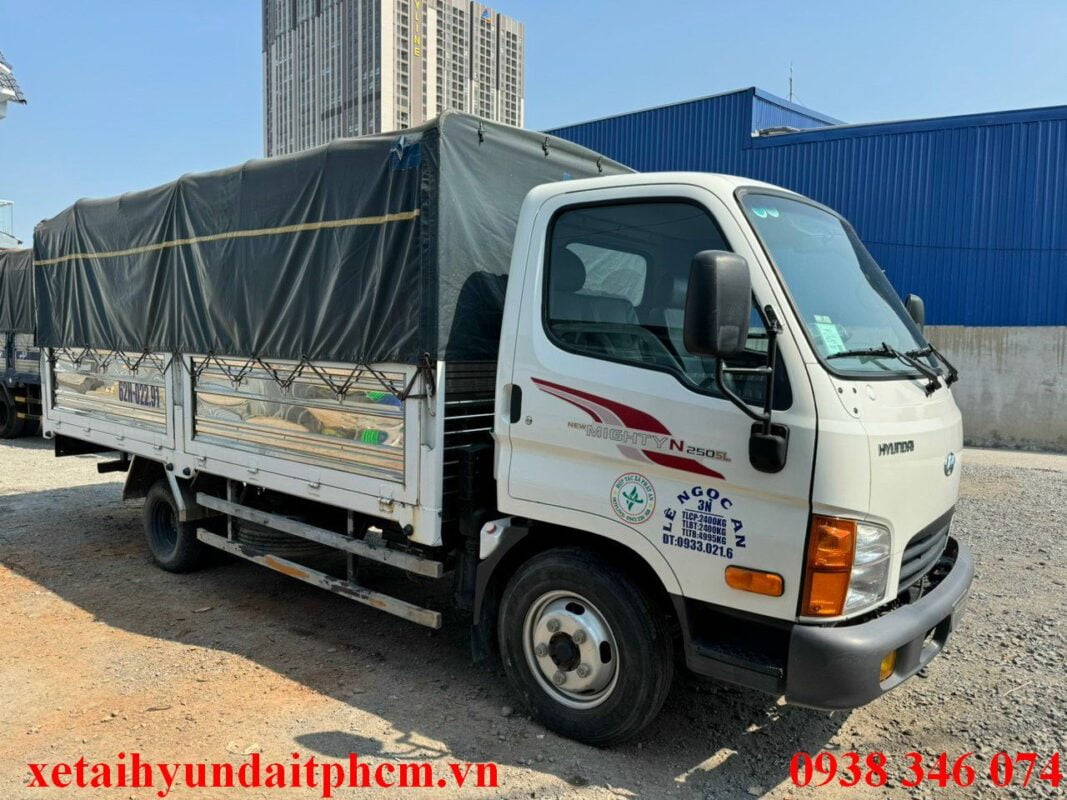 Đại l&iacute; ch&iacute;nh thức của Huyndai Việt Nam