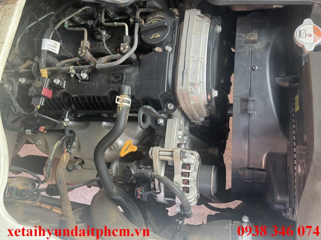 Đại l&iacute; ch&iacute;nh thức của Huyndai Việt Nam