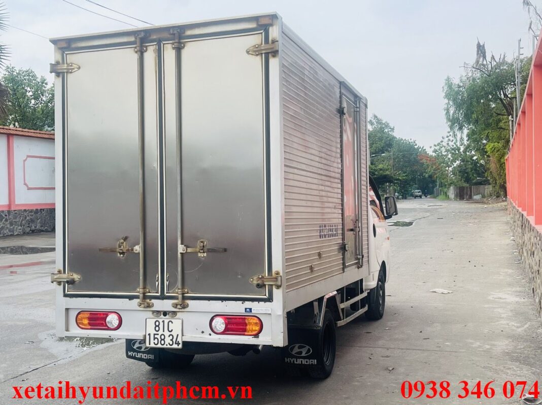 Đại l&iacute; ch&iacute;nh thức của Huyndai Việt Nam