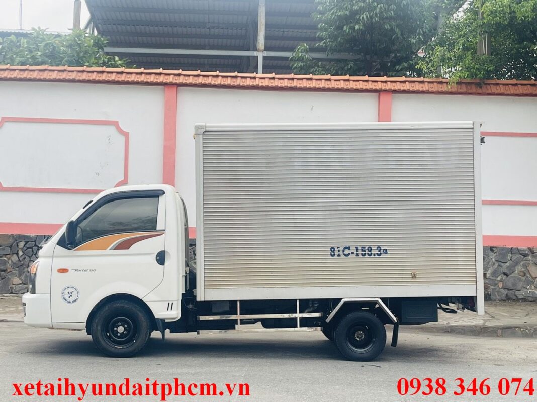 thu mua xe tải h150 giá cao