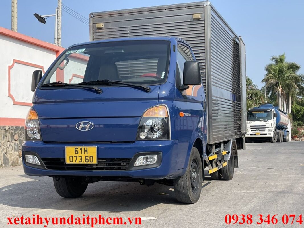 Đại l&iacute; ch&iacute;nh thức của Huyndai Việt Nam