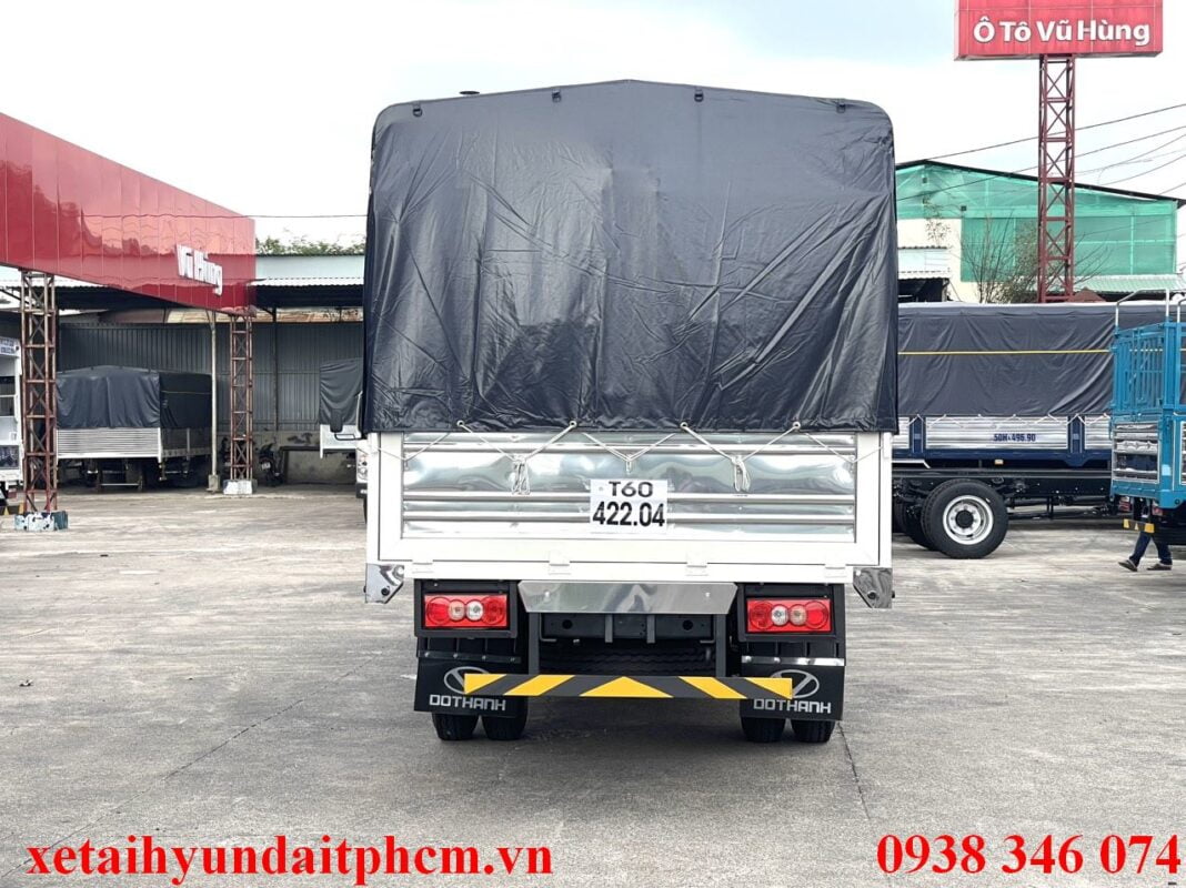 Đại l&iacute; ch&iacute;nh thức của Huyndai Việt Nam