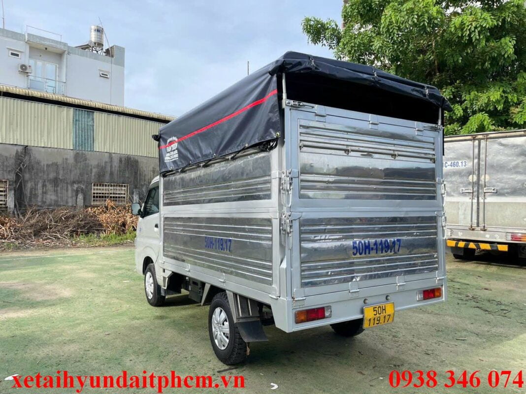 Đại l&iacute; ch&iacute;nh thức của Huyndai Việt Nam