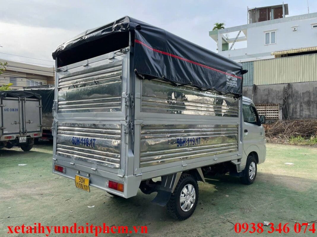 Đại l&iacute; ch&iacute;nh thức của Huyndai Việt Nam