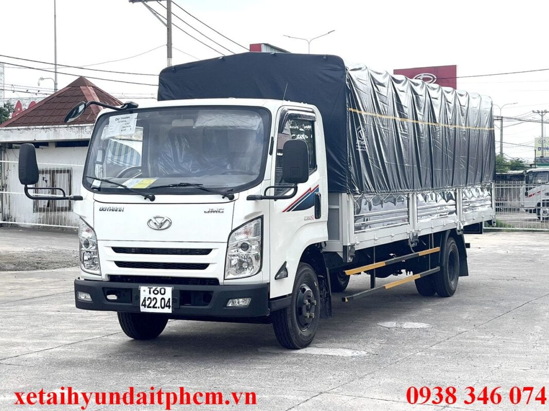 Đại l&iacute; ch&iacute;nh thức của Huyndai Việt Nam