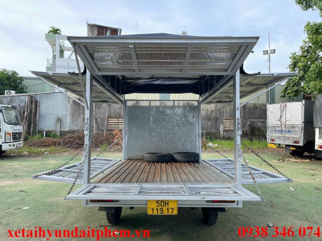 Đại l&iacute; ch&iacute;nh thức của Huyndai Việt Nam