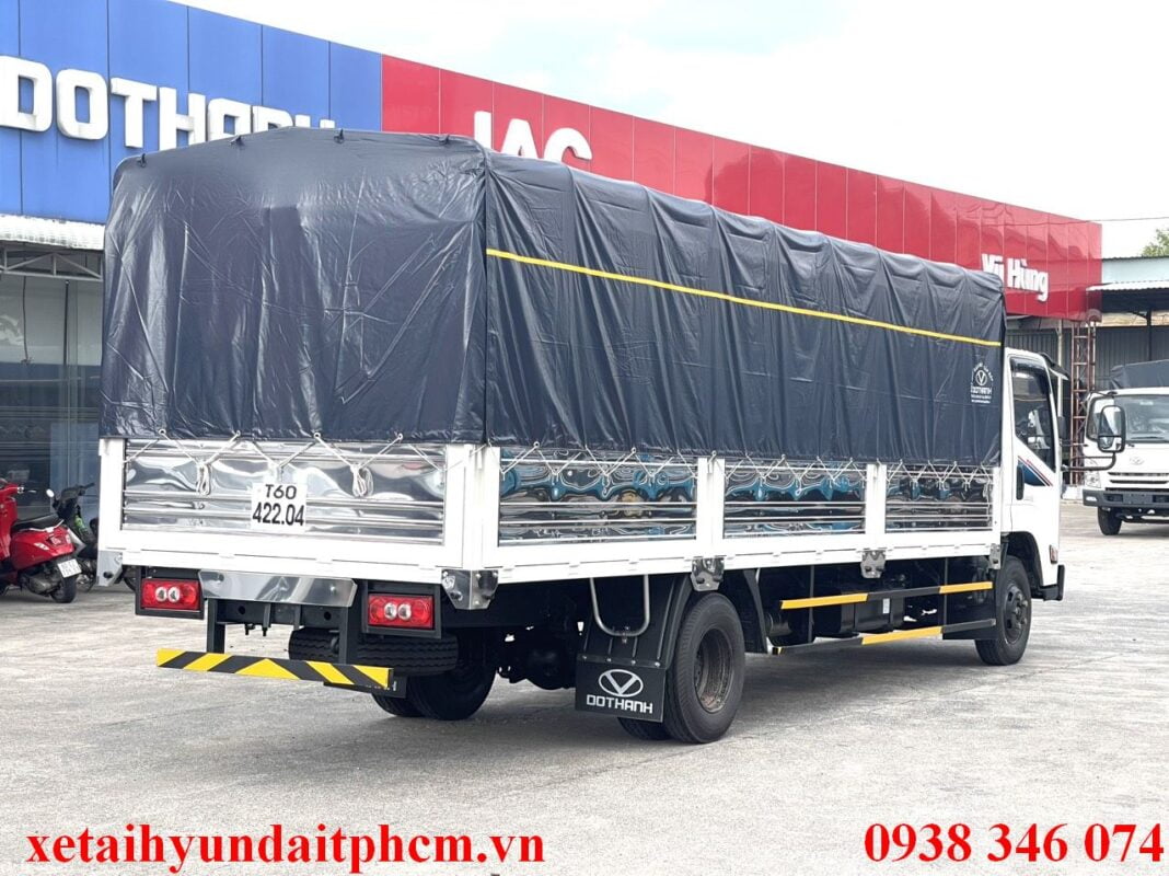 Đại l&iacute; ch&iacute;nh thức của Huyndai Việt Nam