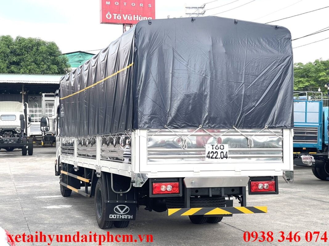 Đại l&iacute; ch&iacute;nh thức của Huyndai Việt Nam