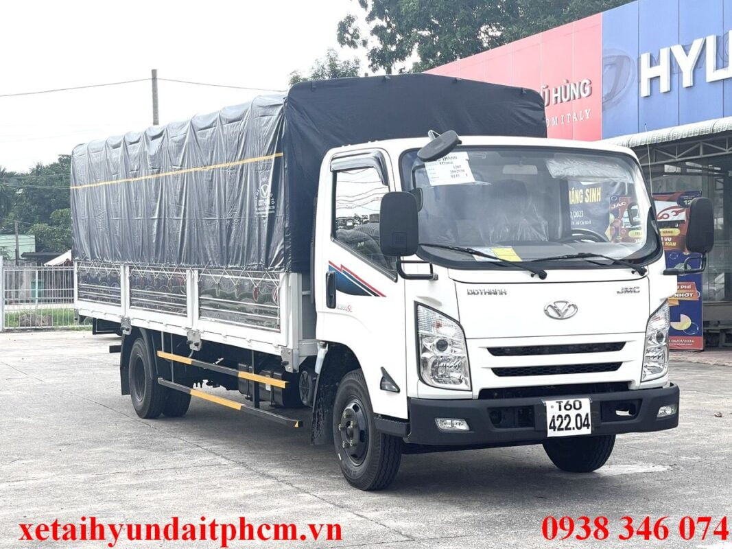 Đại l&iacute; ch&iacute;nh thức của Huyndai Việt Nam