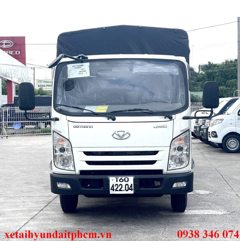 Đại l&iacute; ch&iacute;nh thức của Huyndai Việt Nam