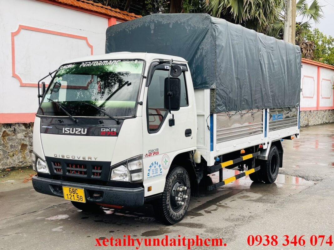 Đại lí chính thức của Huyndai Việt Nam