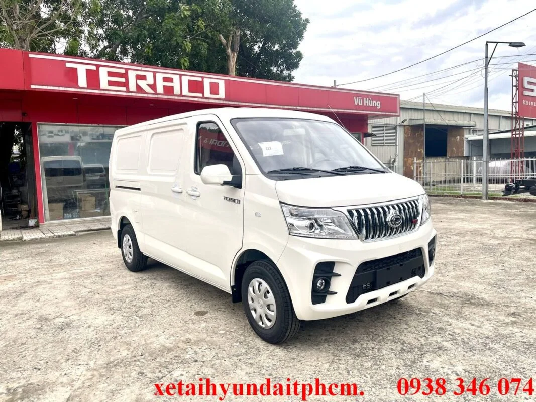Đại lí chính thức của Huyndai Việt Nam