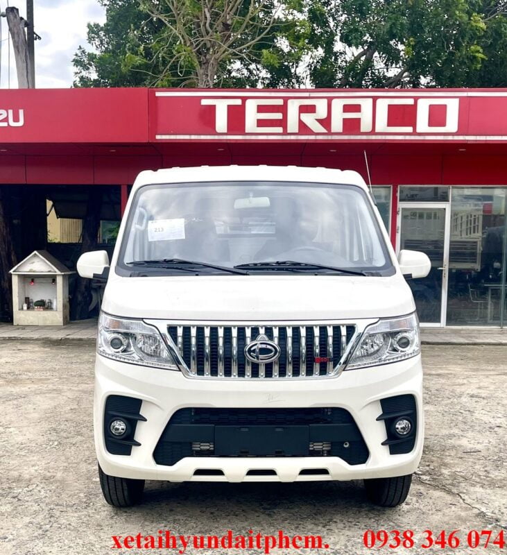 Đại l&iacute; ch&iacute;nh thức của Huyndai Việt Nam