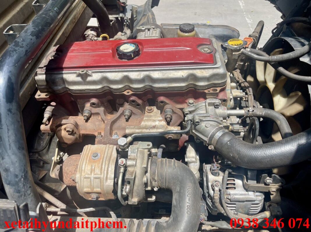 Đại l&iacute; ch&iacute;nh thức của Huyndai Việt Nam