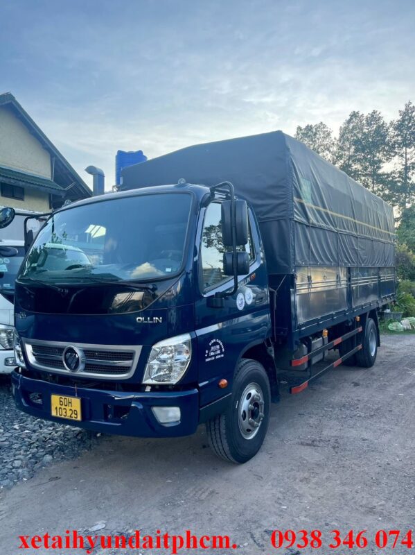 Đại l&iacute; ch&iacute;nh thức của Huyndai Việt Nam