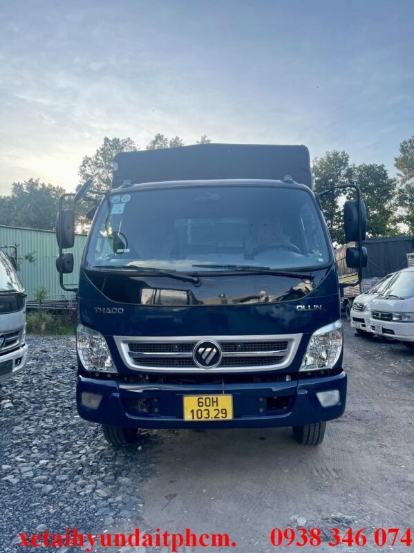 Đại l&iacute; ch&iacute;nh thức của Huyndai Việt Nam