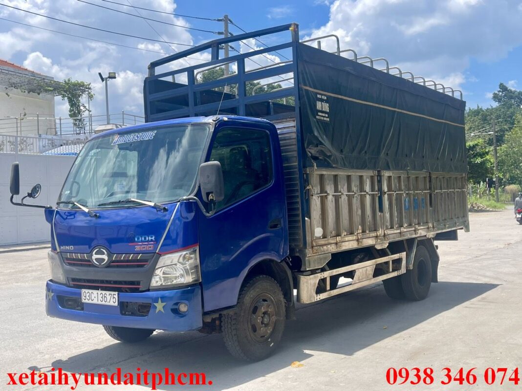 Đại lí chính thức của Huyndai Việt Nam