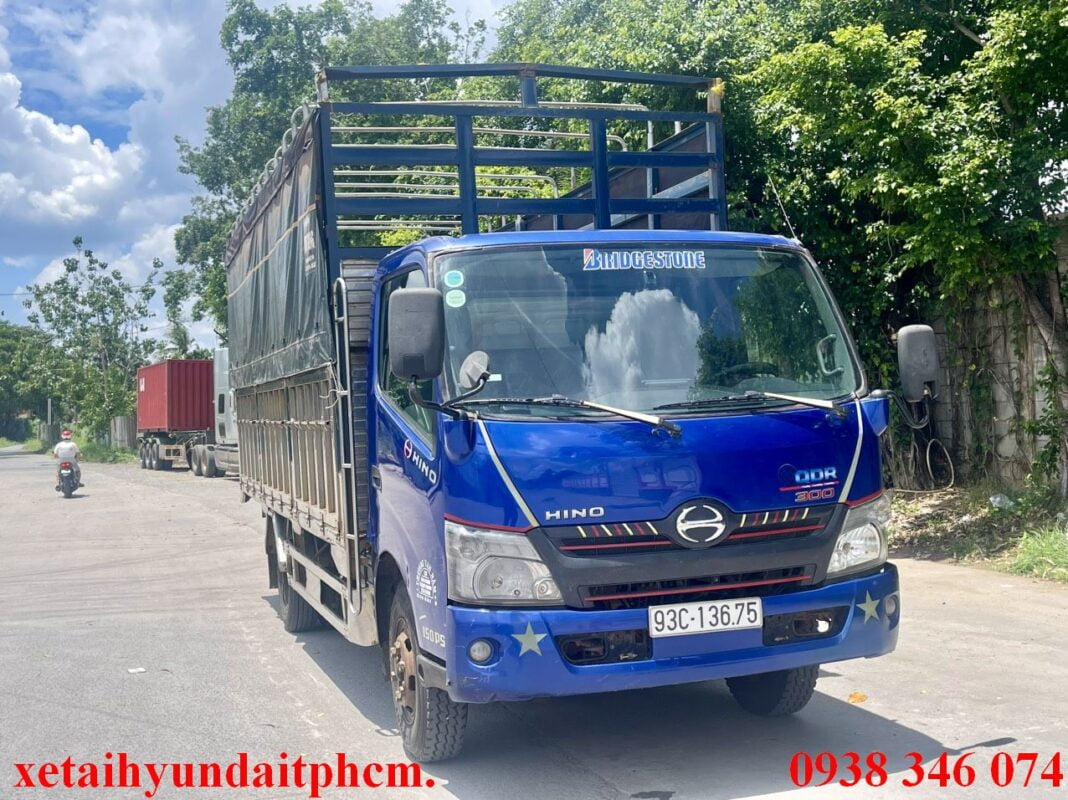 Đại l&iacute; ch&iacute;nh thức của Huyndai Việt Nam