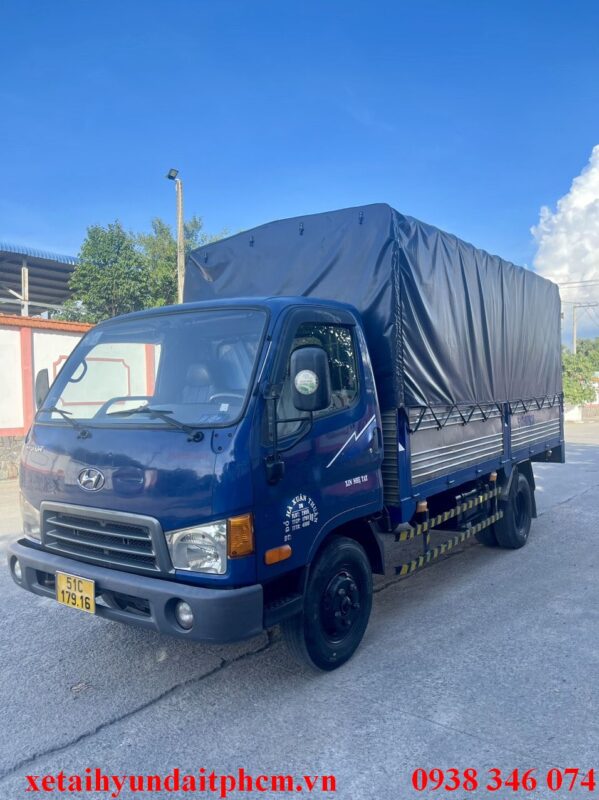 Đại l&iacute; ch&iacute;nh thức của Huyndai Việt Nam