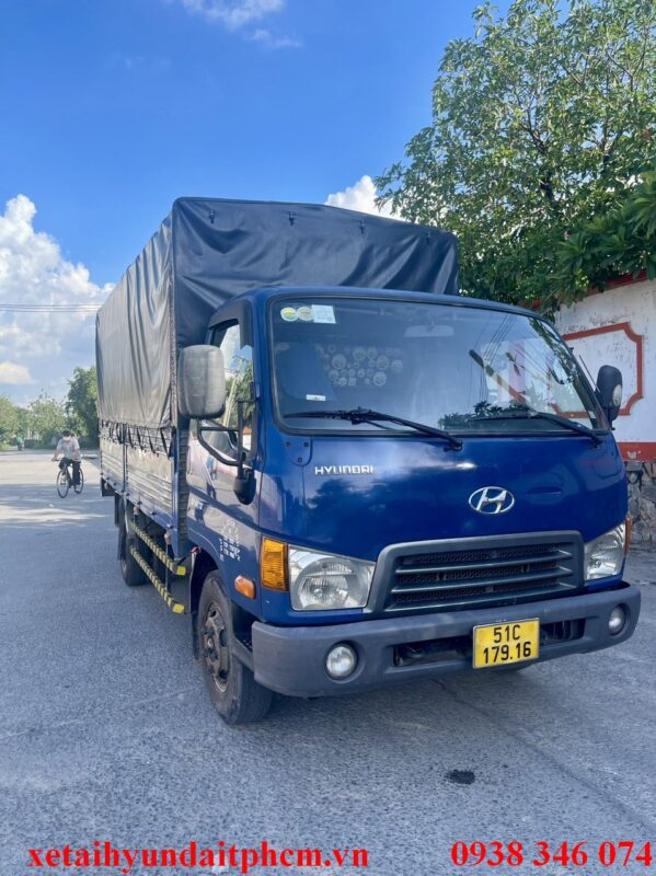 Đại l&iacute; ch&iacute;nh thức của Huyndai Việt Nam