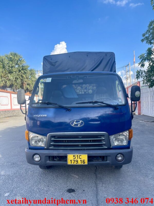 Đại l&iacute; ch&iacute;nh thức của Huyndai Việt Nam