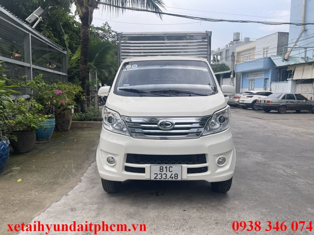 Đại l&iacute; ch&iacute;nh thức của Huyndai Việt Nam