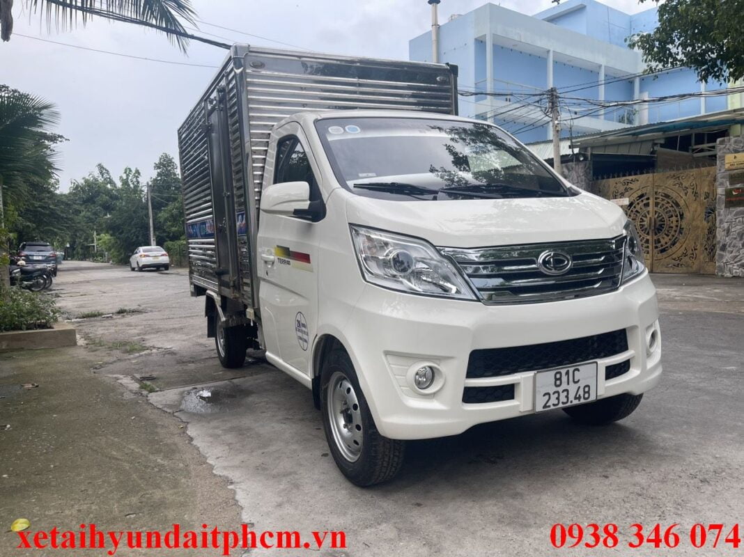 Đại l&iacute; ch&iacute;nh thức của Huyndai Việt Nam