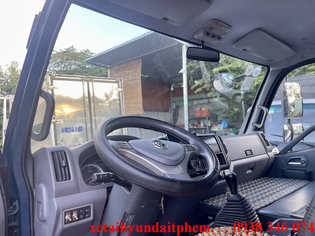 Đại l&iacute; ch&iacute;nh thức của Huyndai Việt Nam