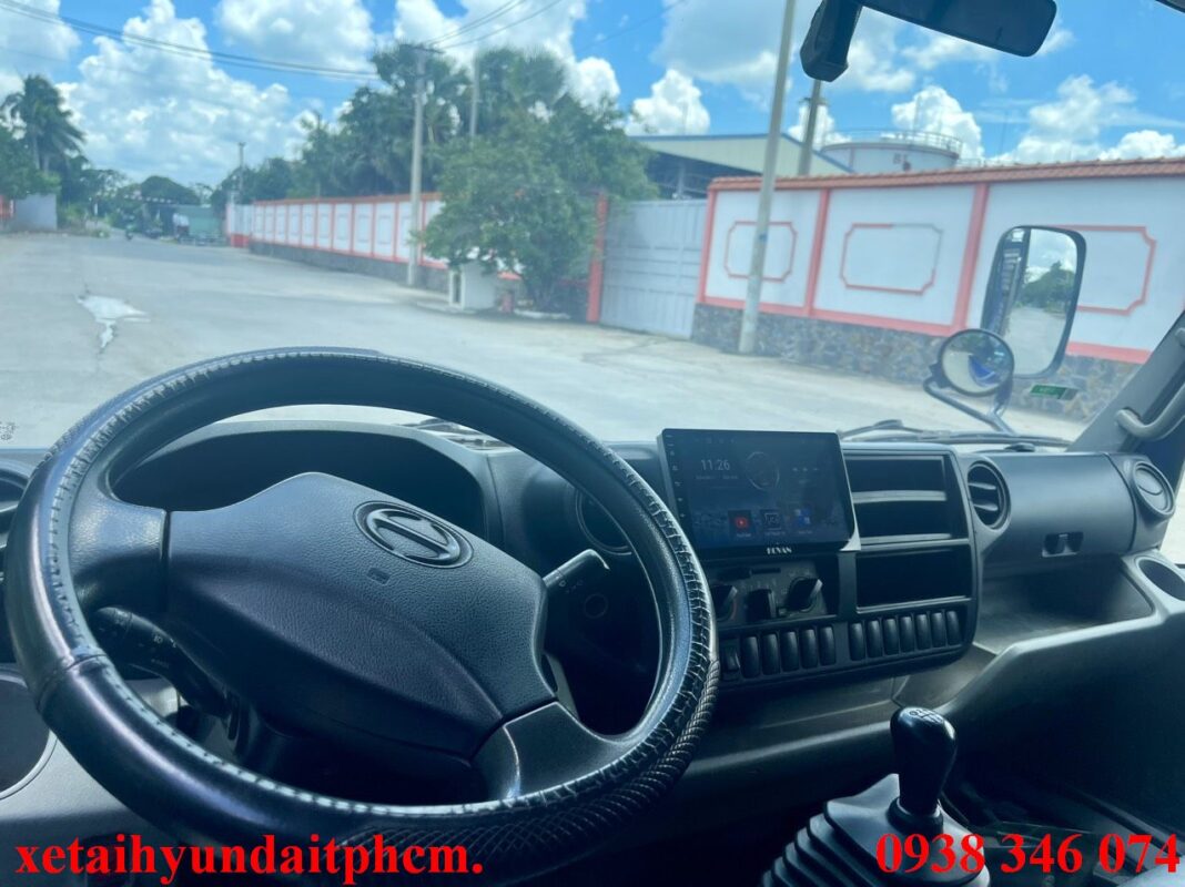 Đại lí chính thức của Huyndai Việt Nam