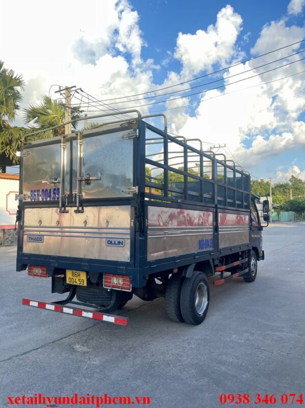 Đại lý mua bán xe tải cũ hàng đầu Việt Nam