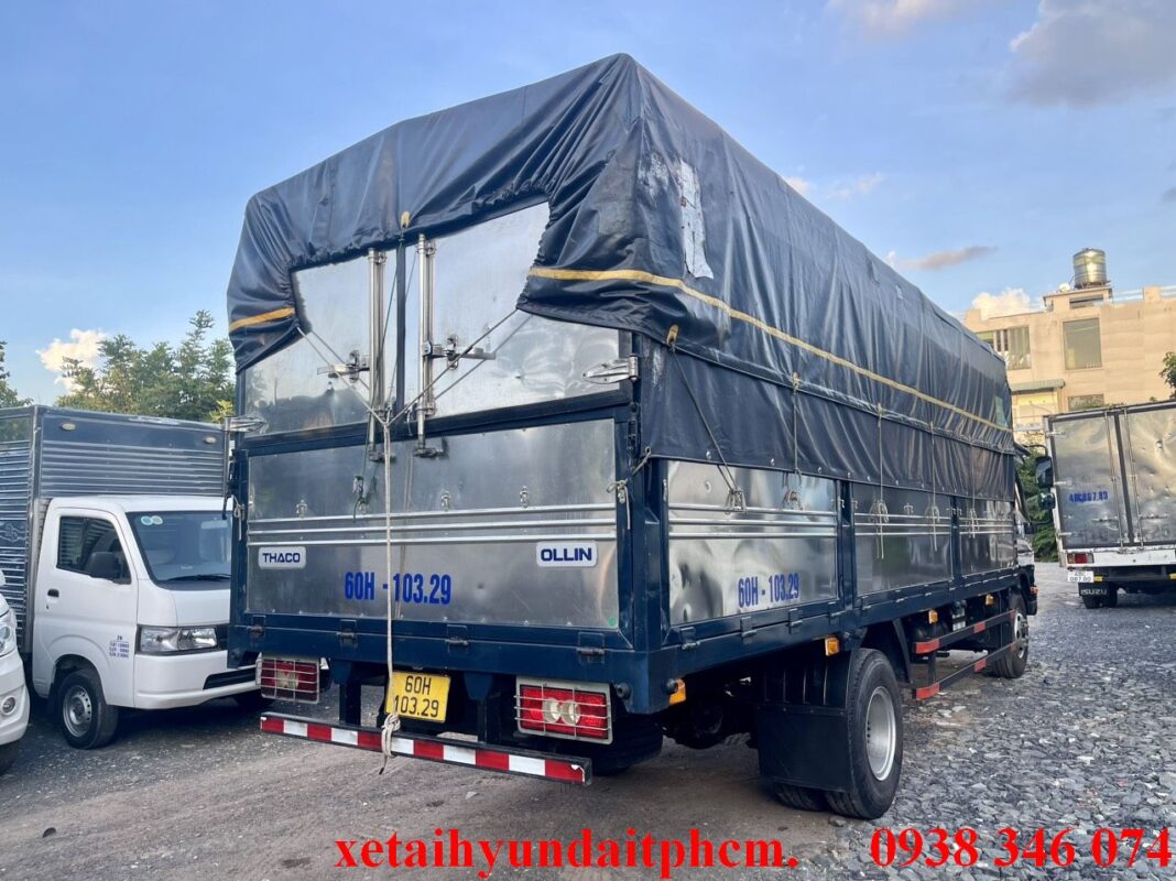 Đại l&iacute; ch&iacute;nh thức của Huyndai Việt Nam