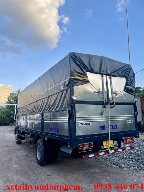 Đại l&iacute; ch&iacute;nh thức của Huyndai Việt Nam