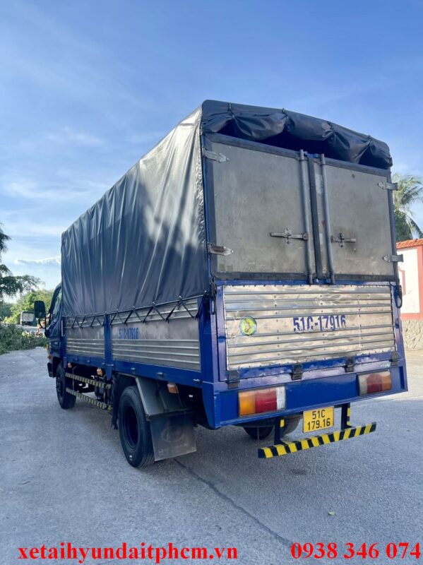 Đại l&iacute; ch&iacute;nh thức của Huyndai Việt Nam