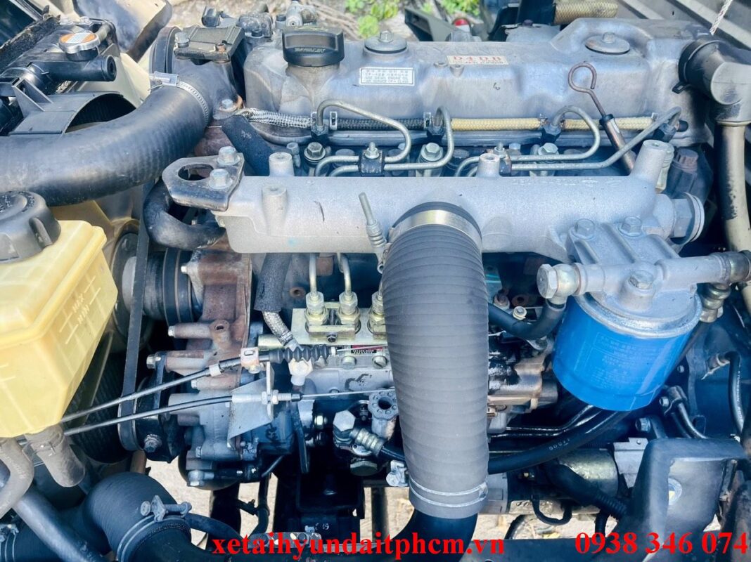 Đại l&iacute; ch&iacute;nh thức của Huyndai Việt Nam