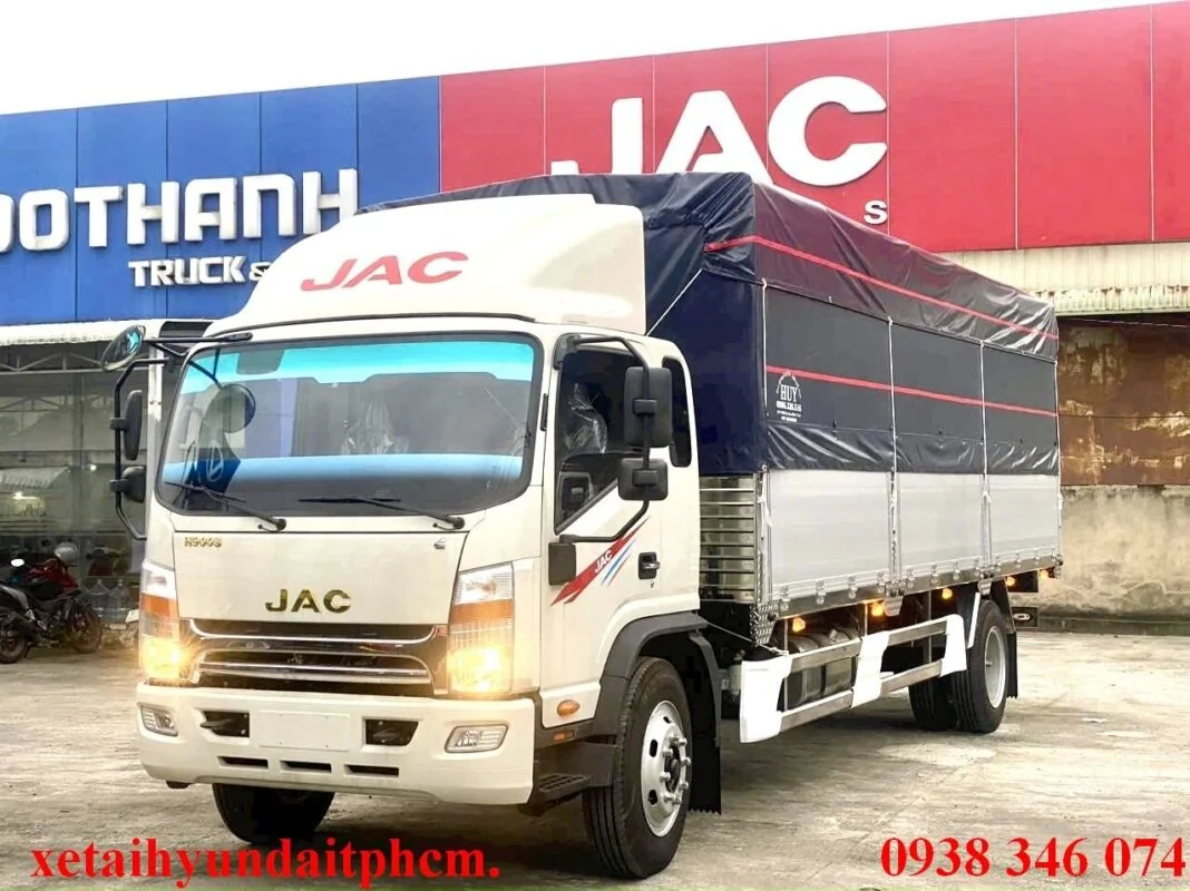 Đại lý mua bán xe tải cũ hàng đầu Việt Nam