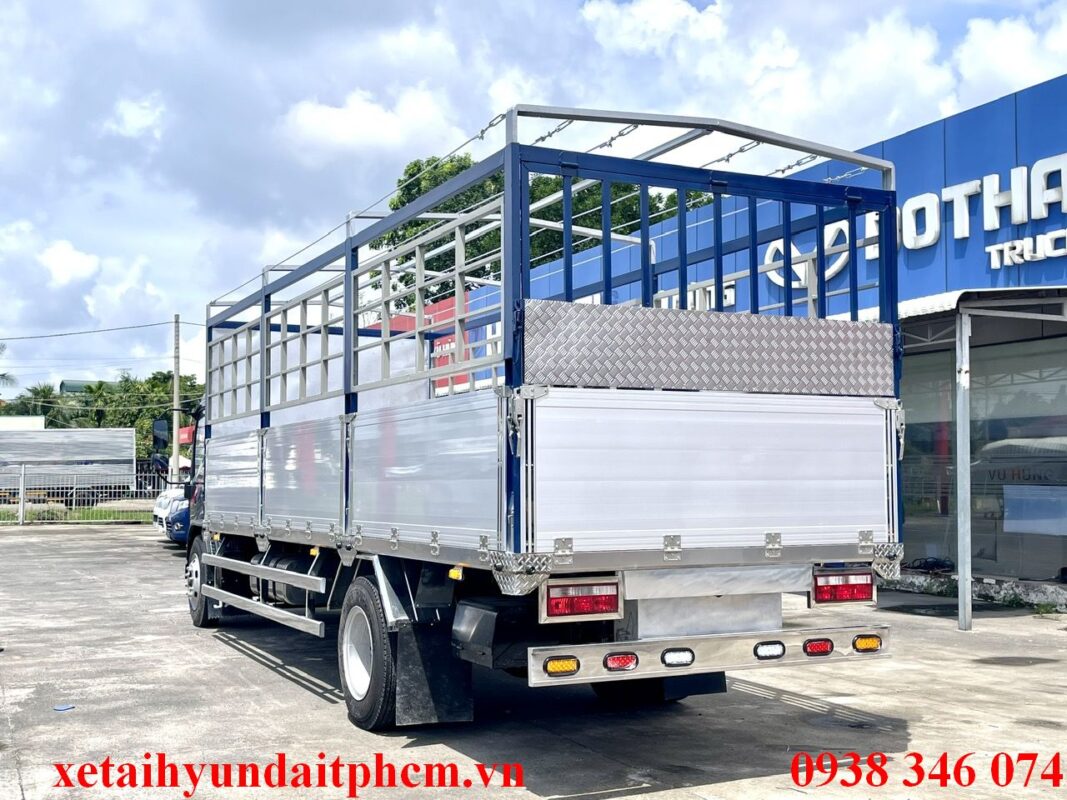 Đại lí chính thức của Huyndai Việt Nam