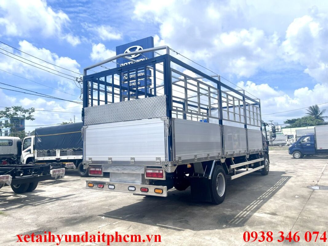 Đại lí chính thức của Huyndai Việt Nam