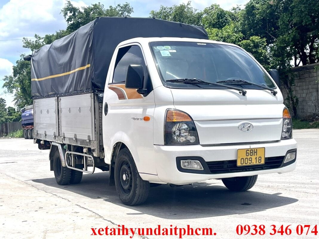 Đại lí chính thức của Huyndai Việt Nam