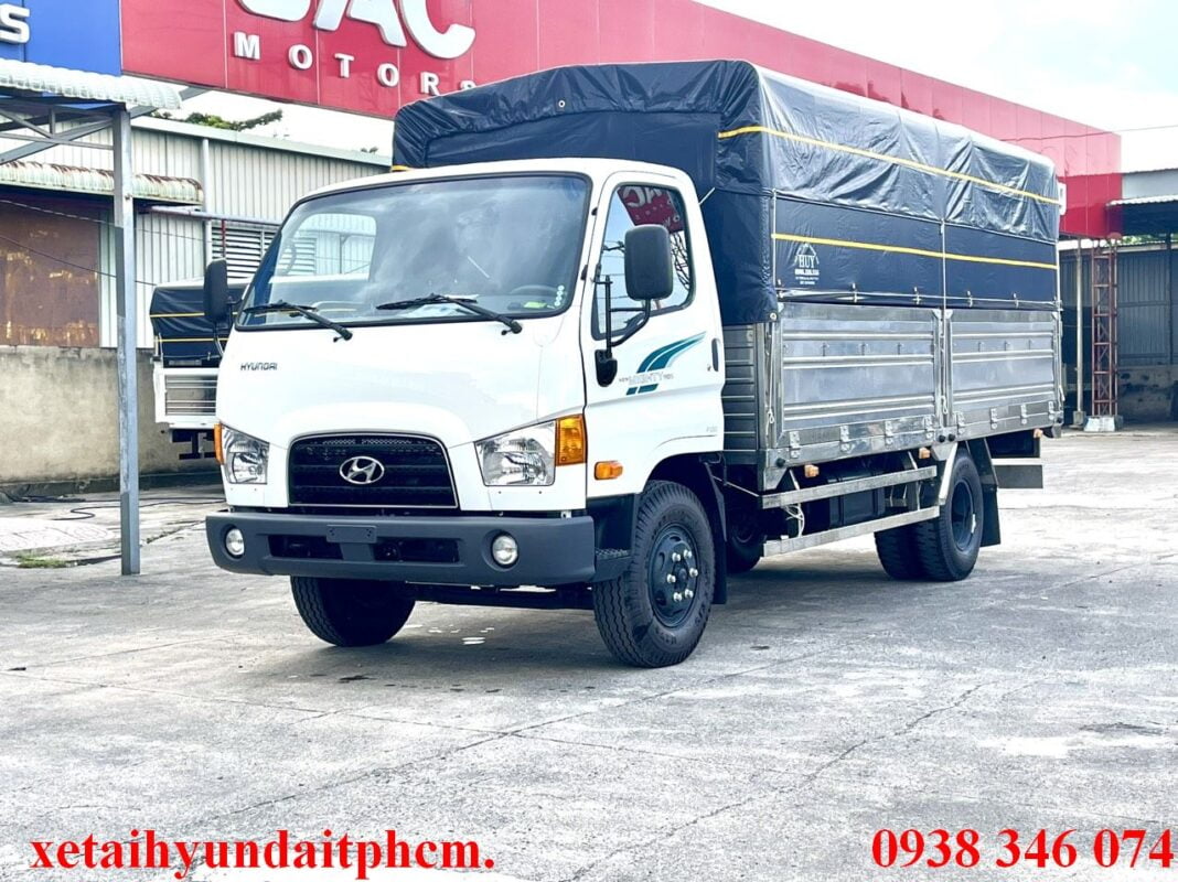 Đại l&iacute; ch&iacute;nh thức của Huyndai Việt Nam