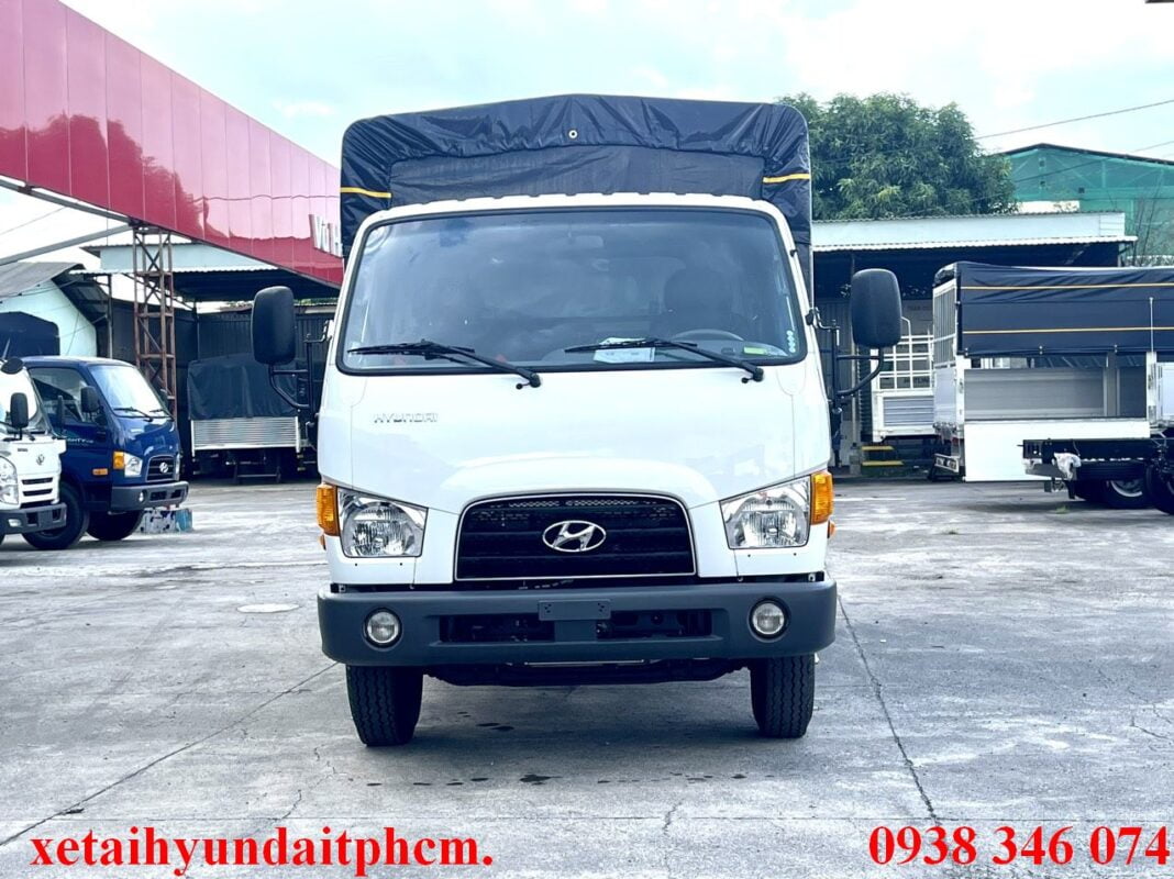 Đại lí chính thức của Huyndai Việt Nam