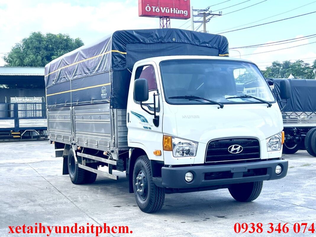 Đại lí chính thức của Huyndai Việt Nam