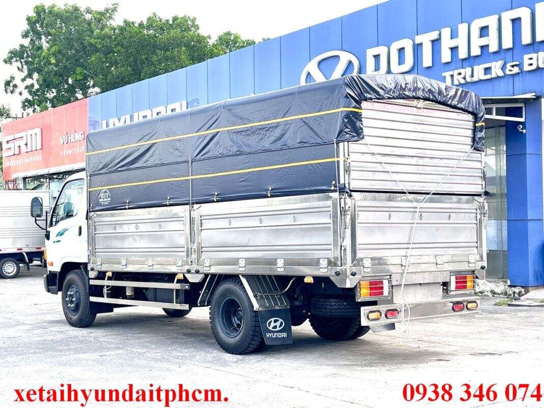 Đại lí chính thức của Huyndai Việt Nam