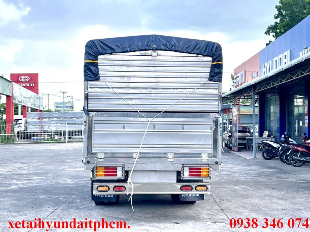 Đại lí chính thức của Huyndai Việt Nam