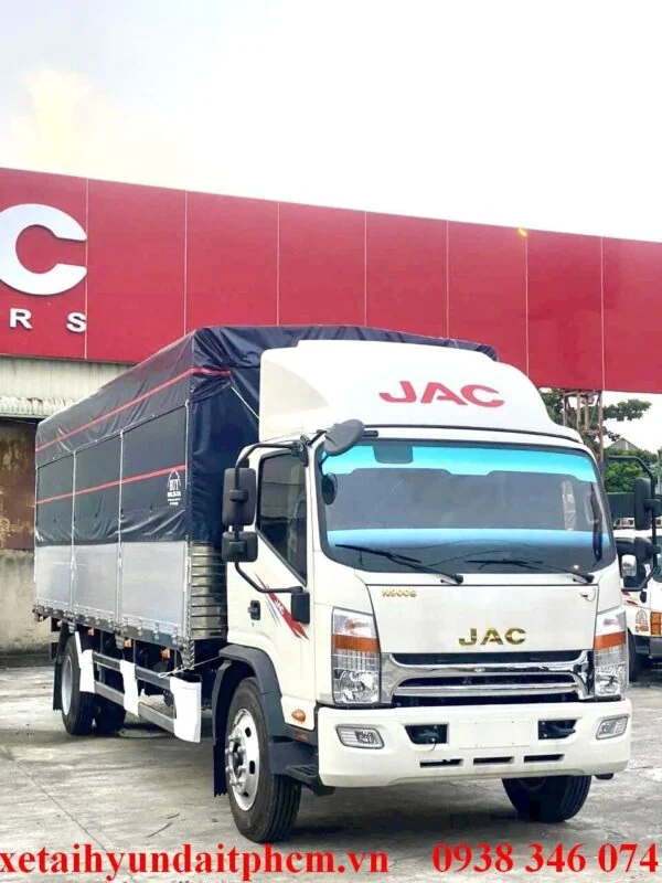 Đại lý mua bán xe tải cũ hàng đầu Việt Nam